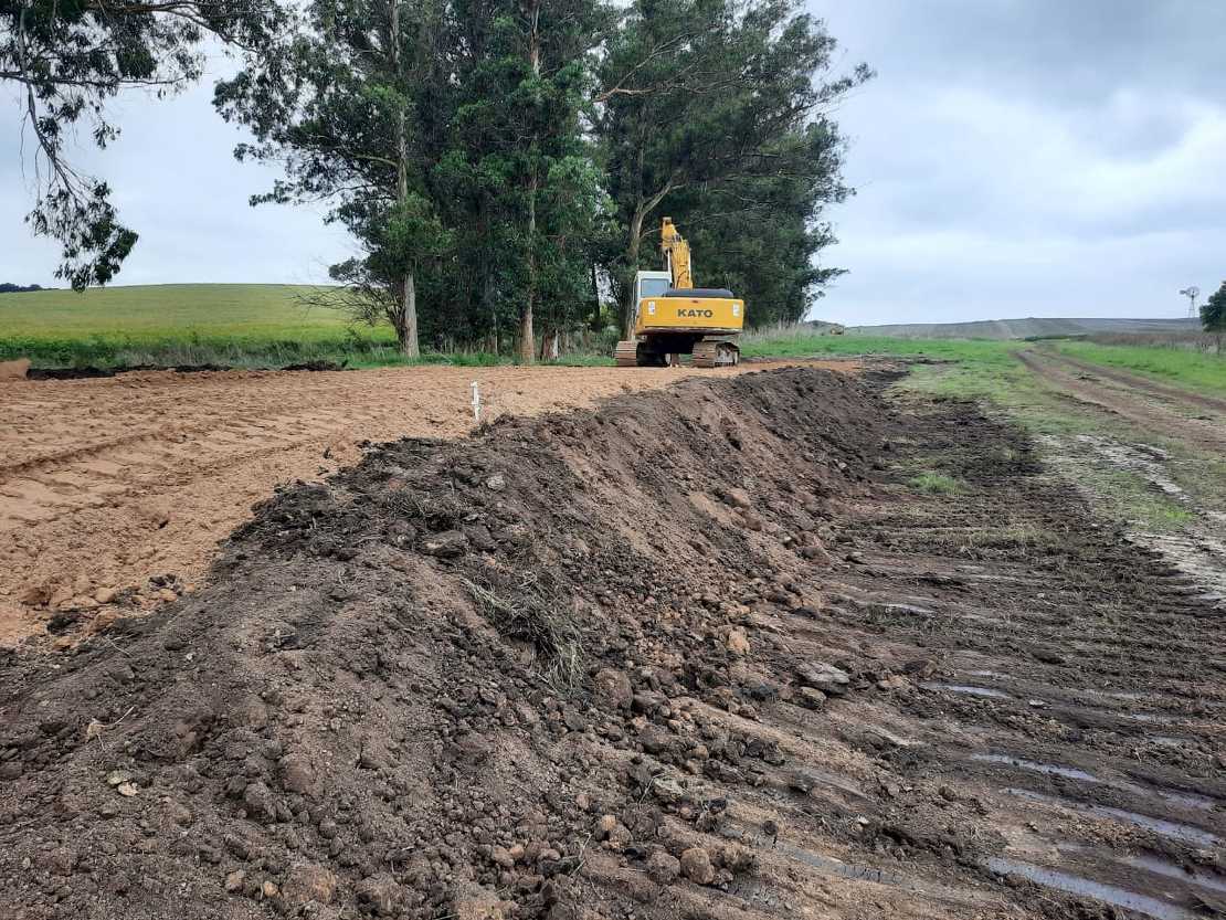 Movimiento de Suelos Agro