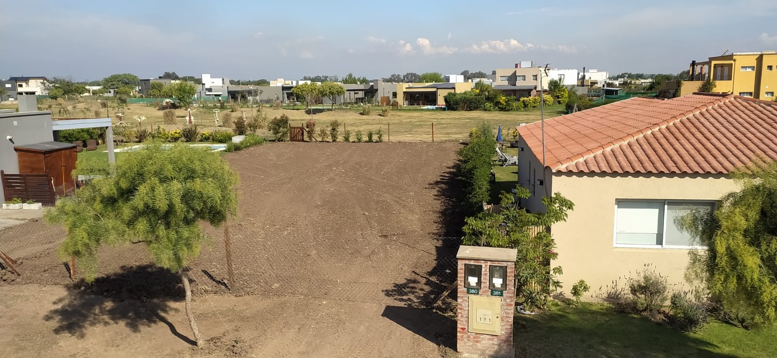 Nivelación para Construcción